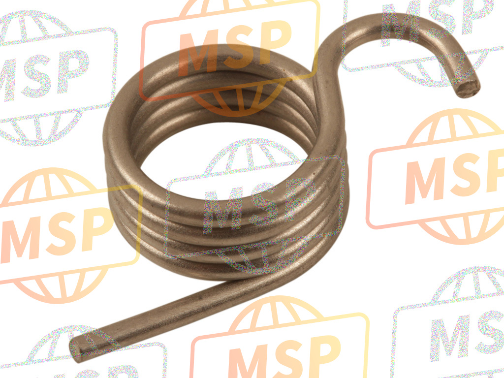 16051KR3601, Spring, Torsion Coil, Honda, 2