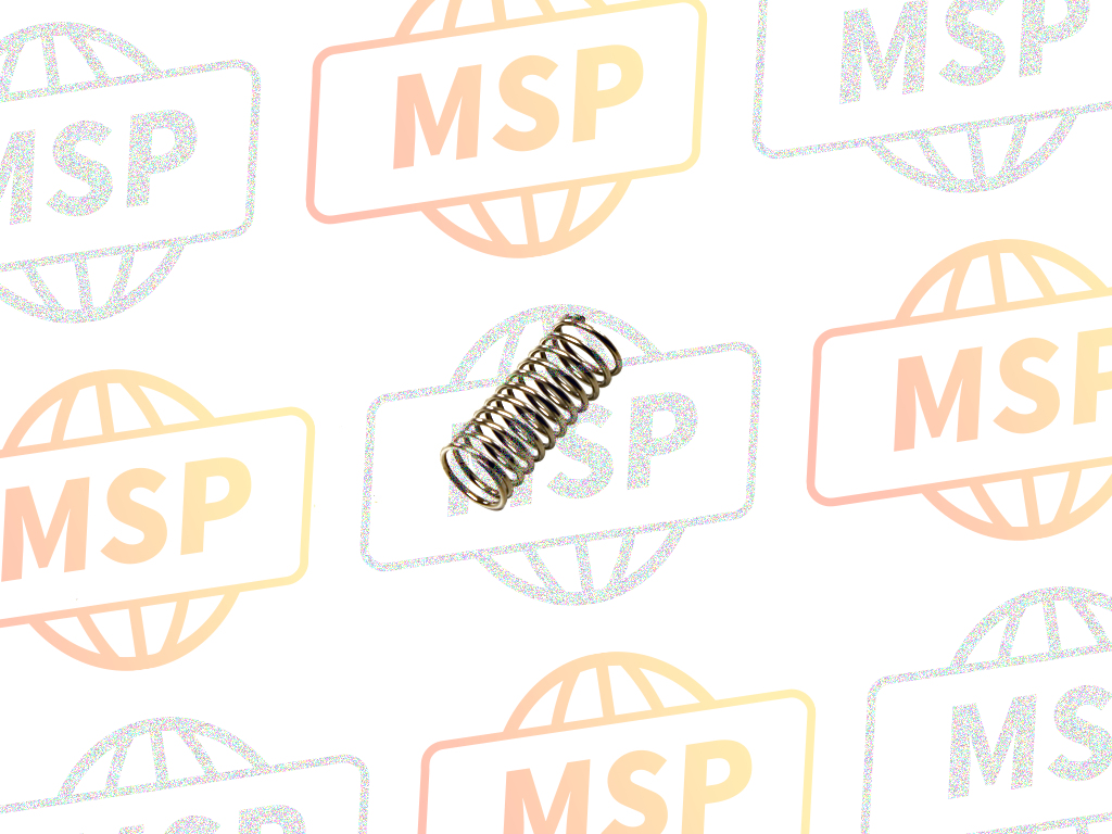 16051MV4000, Spring, Compression Coil, Honda, 1