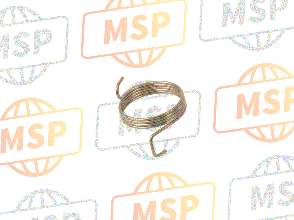16051MZ5670, Torsionsspiralfeder, Honda, 1