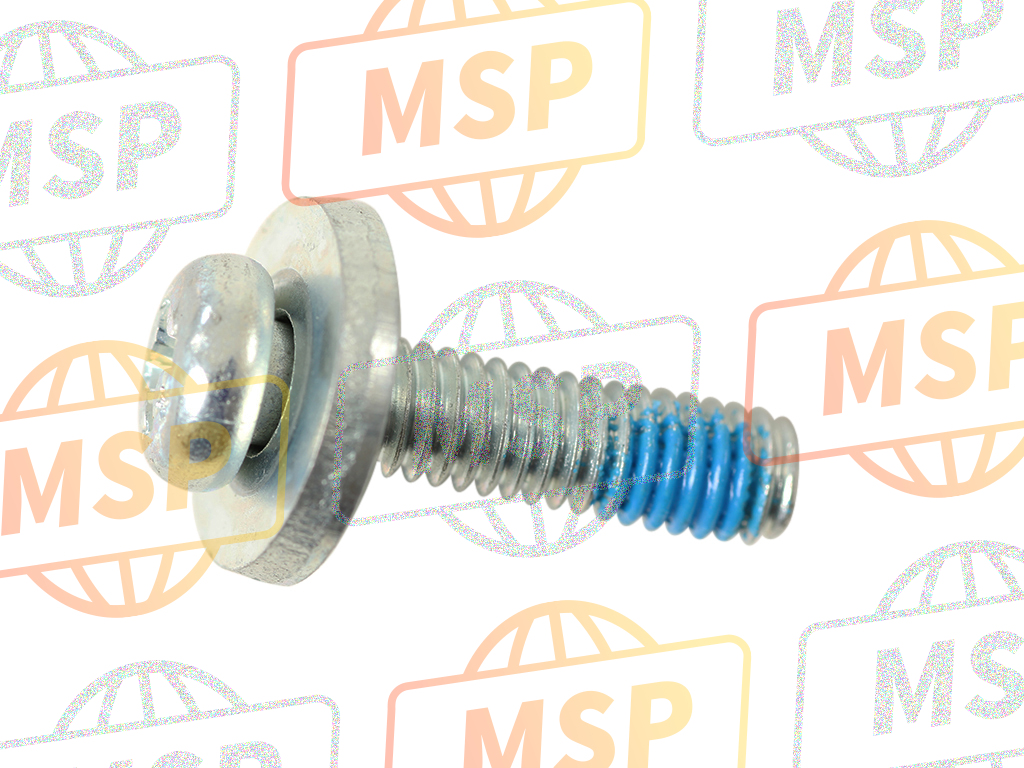 16080MV9670, SCREW-WASHER, Honda, 1