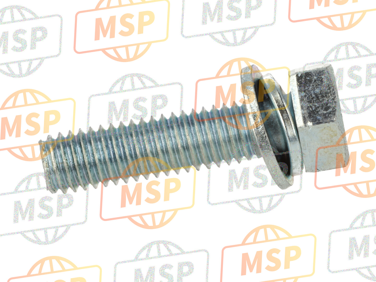 16081MCFD31, Rondelle A Boulon,  5X20, Honda, 2