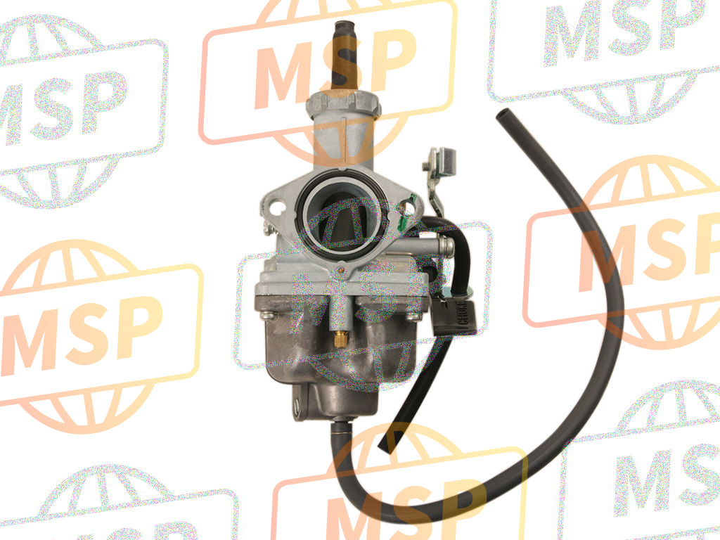 16100437687, Carburetor Assy. (PD21C F, Honda, 1