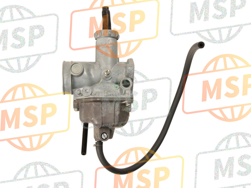 16100437687, Carburetor Assy. (PD21C F, Honda, 3