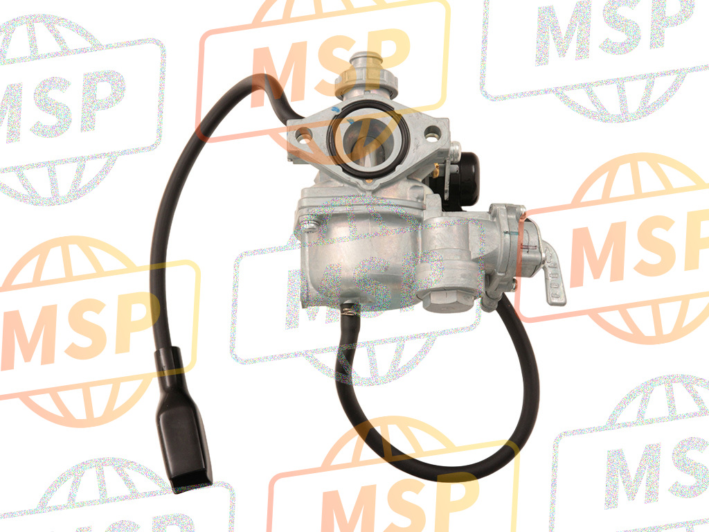 16100HF7A11, Carburetor Assy. (PB5FA A, Honda, 4