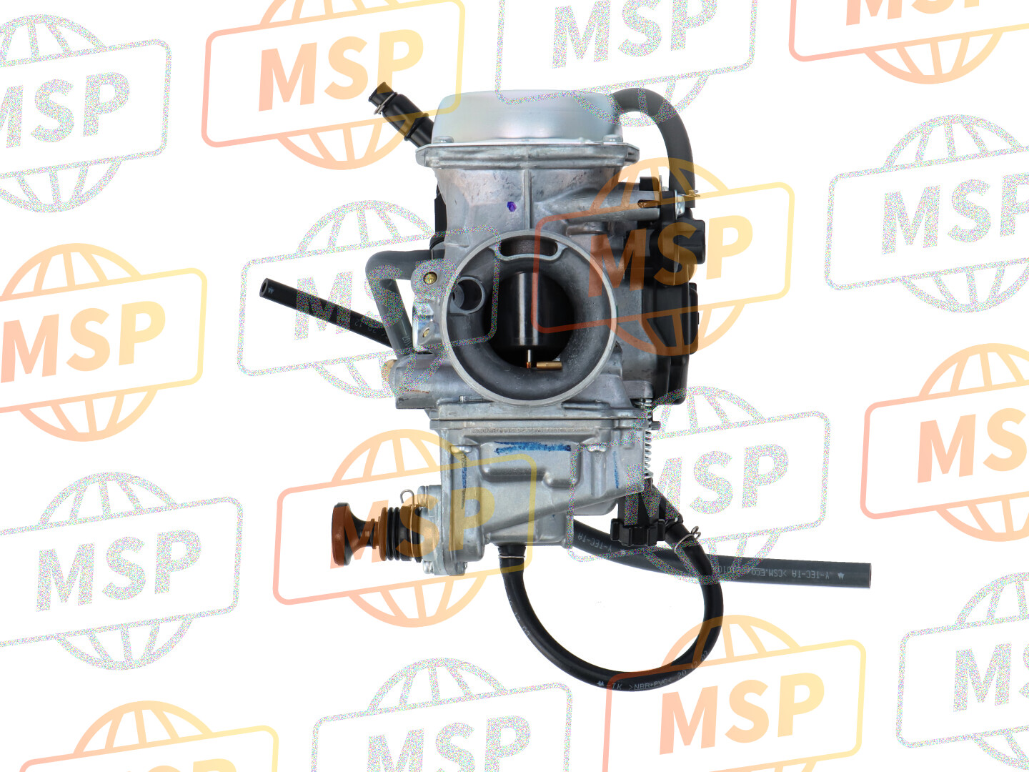 16100HM7L02, Carburetor Assy. (VE92C C, Honda, 4