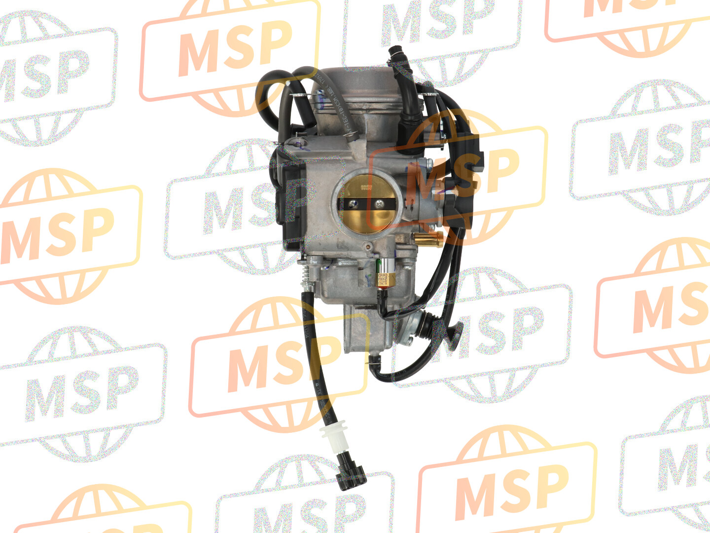 16100HN7A22, Carburetor Assy. (VE6CC A), Honda, 4