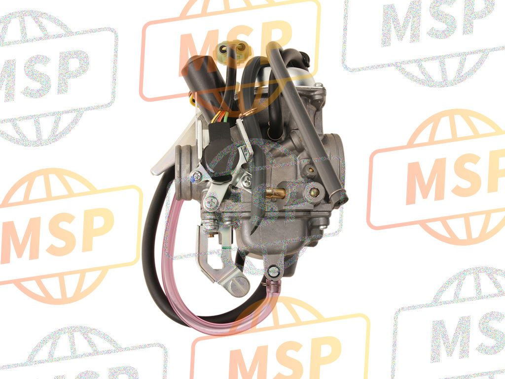 16100KFG902, Ass. Carburatore (VE3BB B, Honda, 1