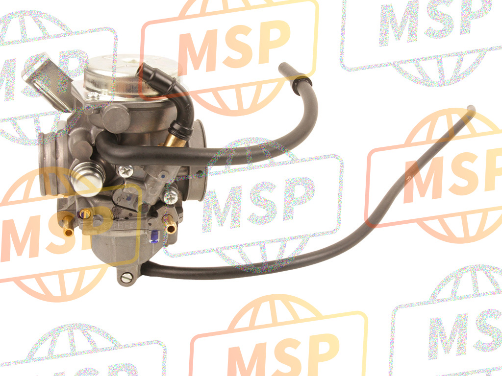 16100KPP861, Carburetor Assy. (VK6AB A), Honda, 1