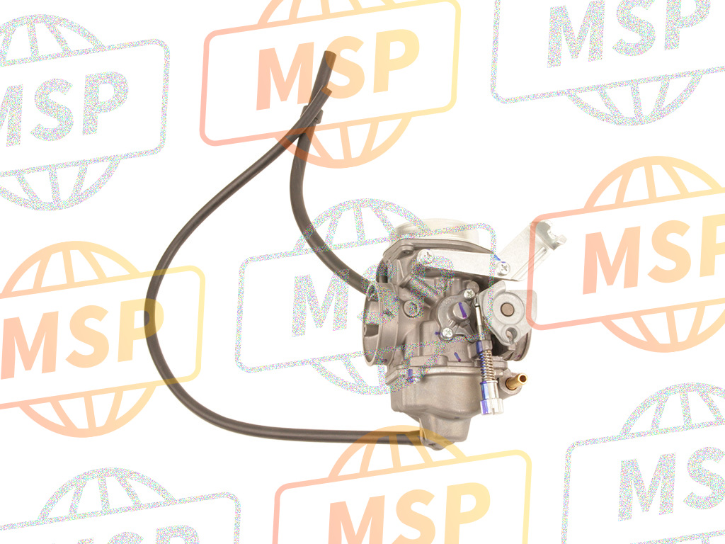 16100KPP861, Carburetor Assy. (VK6AB A), Honda, 2