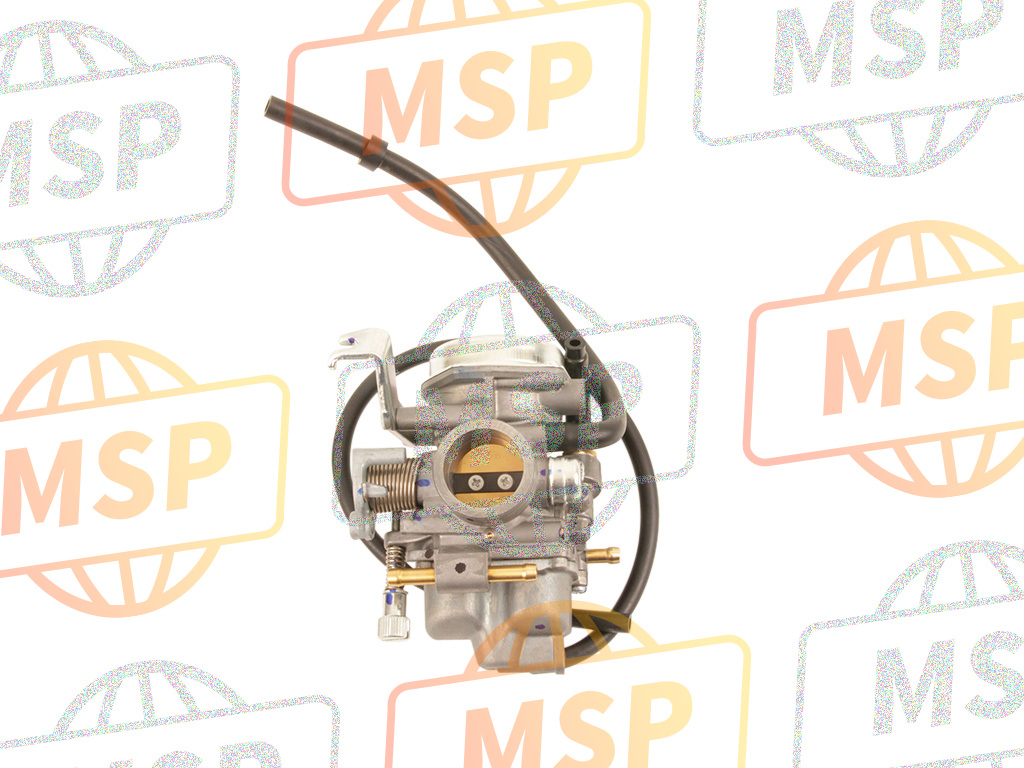 16100KPP861, Carburetor Assy. (VK6AB A), Honda, 3