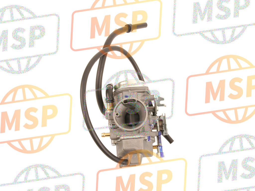 16100KPP861, Carburetor Assy. (VK6AB A), Honda, 4