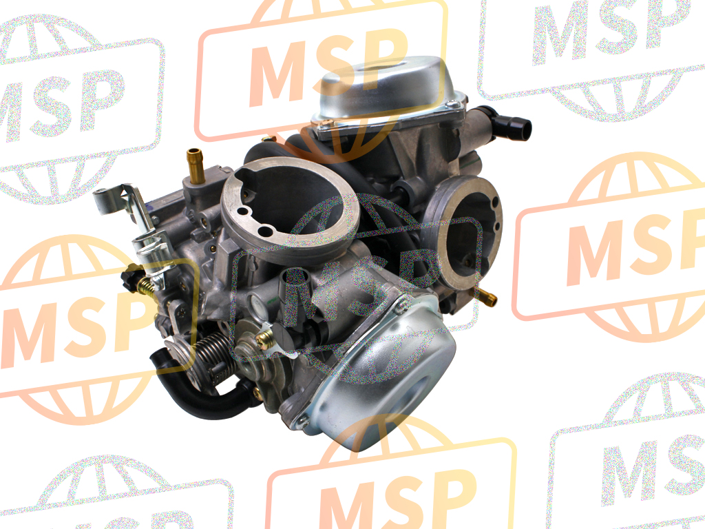 16100MCKG01, Carburetor Assy. (Vdkec A), Honda, 1