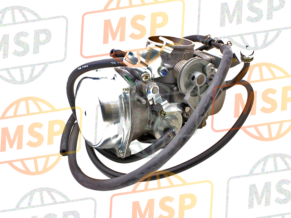 16100MN9642, Carburetor Assy. (VE80A B), Honda, 2