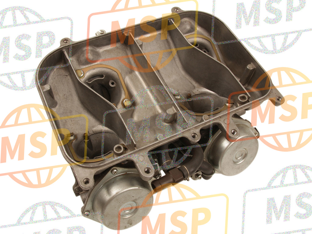 16100MT4305, Carburetor Assy. (VDJ1A A), Honda, 3