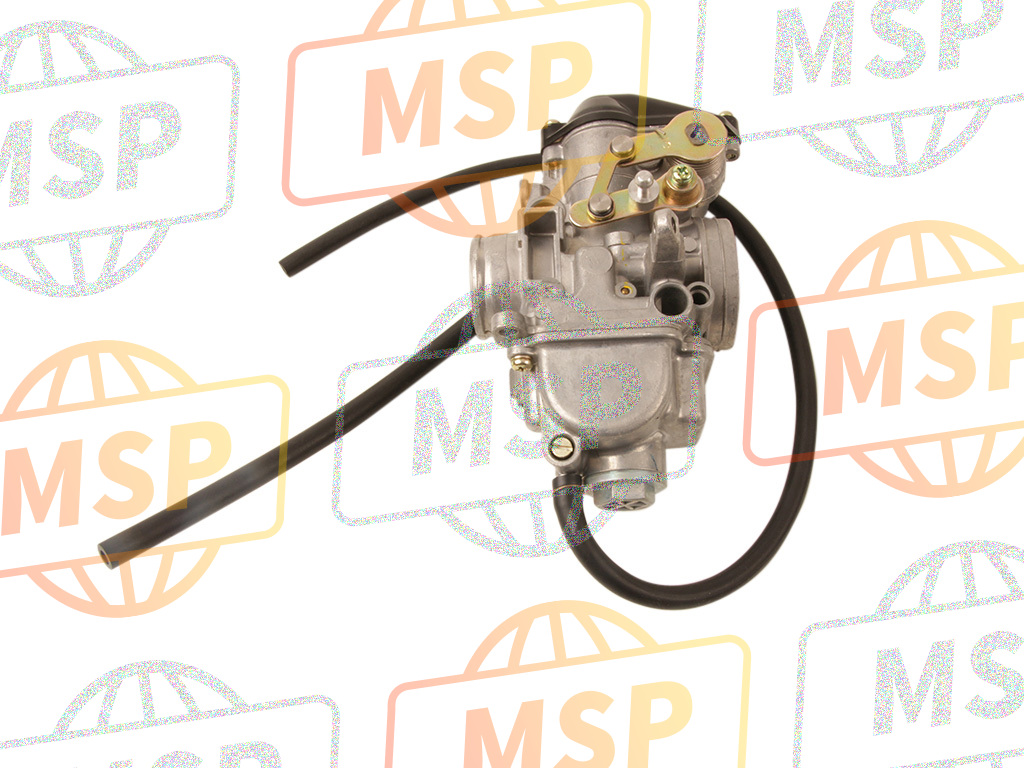 16101KK0004, Carburetor Assy,R, Honda, 2