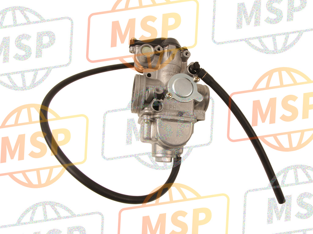 16101KK0004, Carburetor Assy,R, Honda, 3