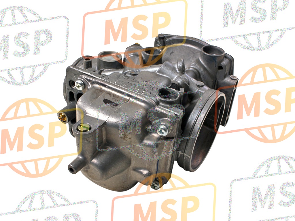 16101MCN611, Carburetor Assy. 1, Honda, 1