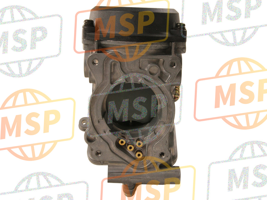 16101MW0600, Carburetor Assy. 1, Honda, 4