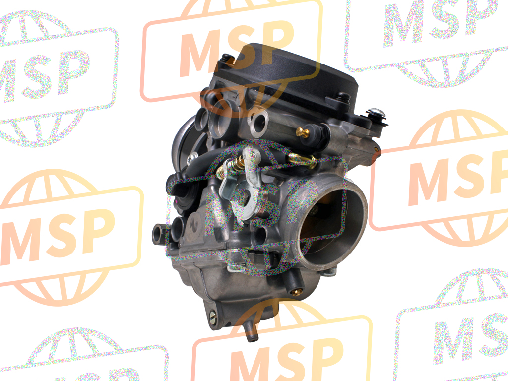 16102MBW601, Carburetor Assy. 2 (Carburetor No.), Honda, 2