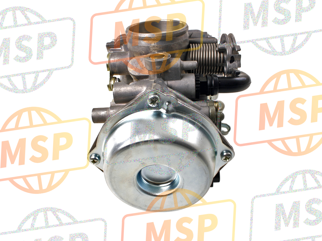 16102MCKG01, Carburetor Assy., Rr., Honda, 2