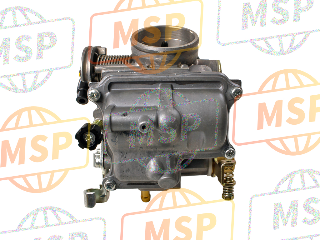 16102MCKG01, Carburetor Assy., Rr., Honda, 4