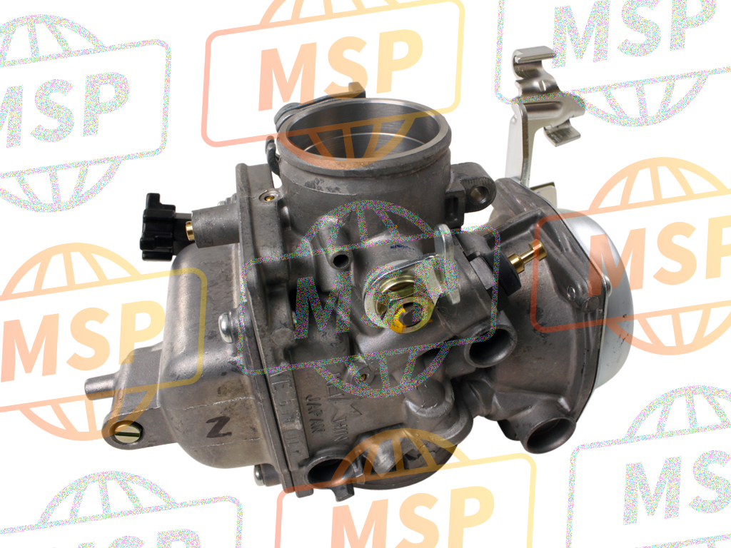 16102MCN611, Carburetor Assy. 2, Honda, 1