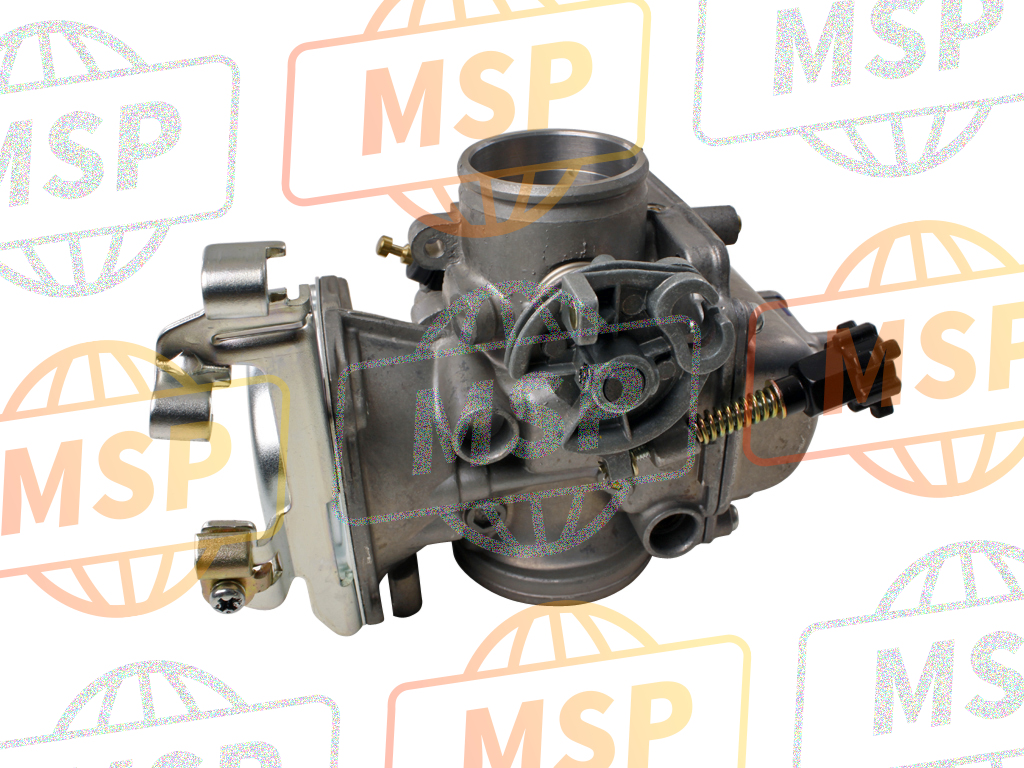 16102MCN611, Carburetor Assy. 2, Honda, 3