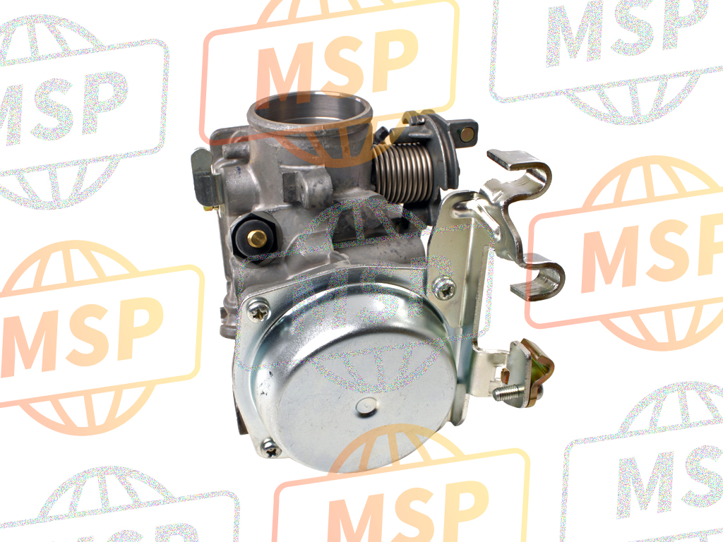 16102MCN611, Carburetor Assy. 2, Honda, 4