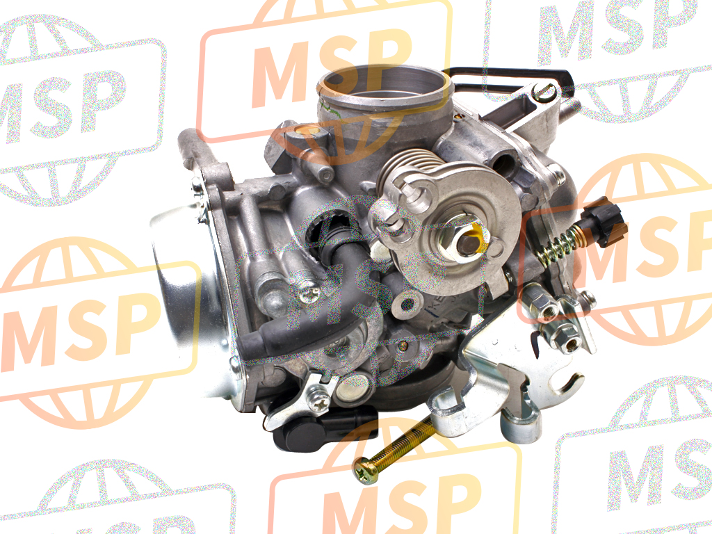 16102MR1840, Carburetor Assy. 2, Honda, 1