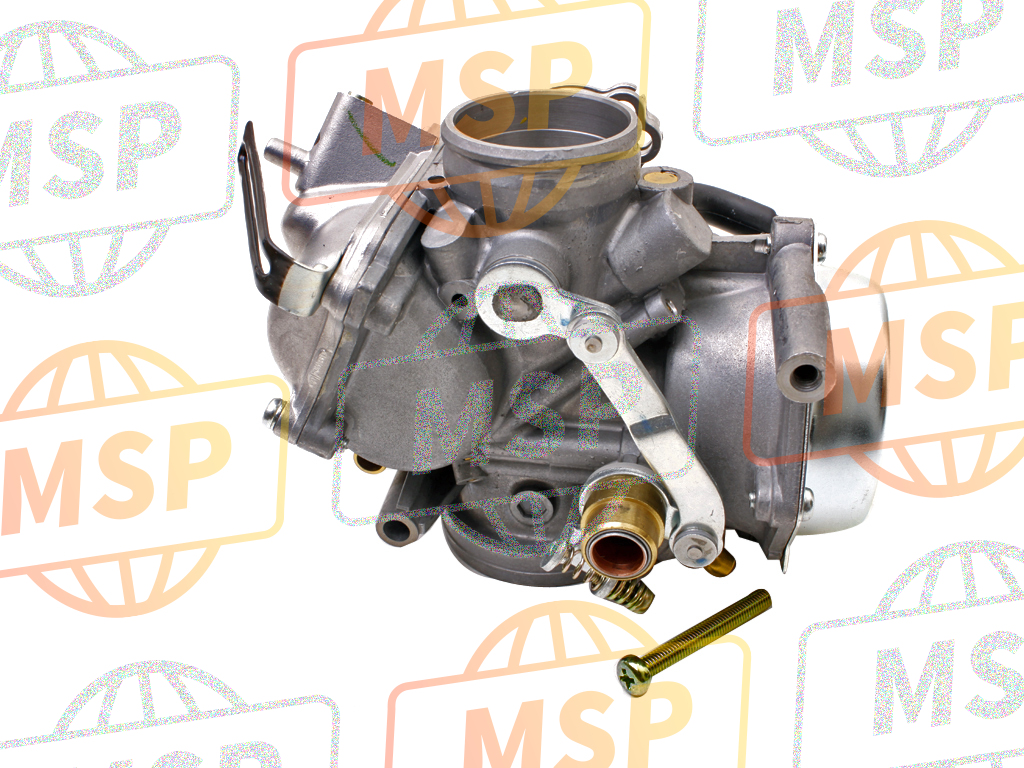 16102MR1840, Carburetor Assy. 2, Honda, 2