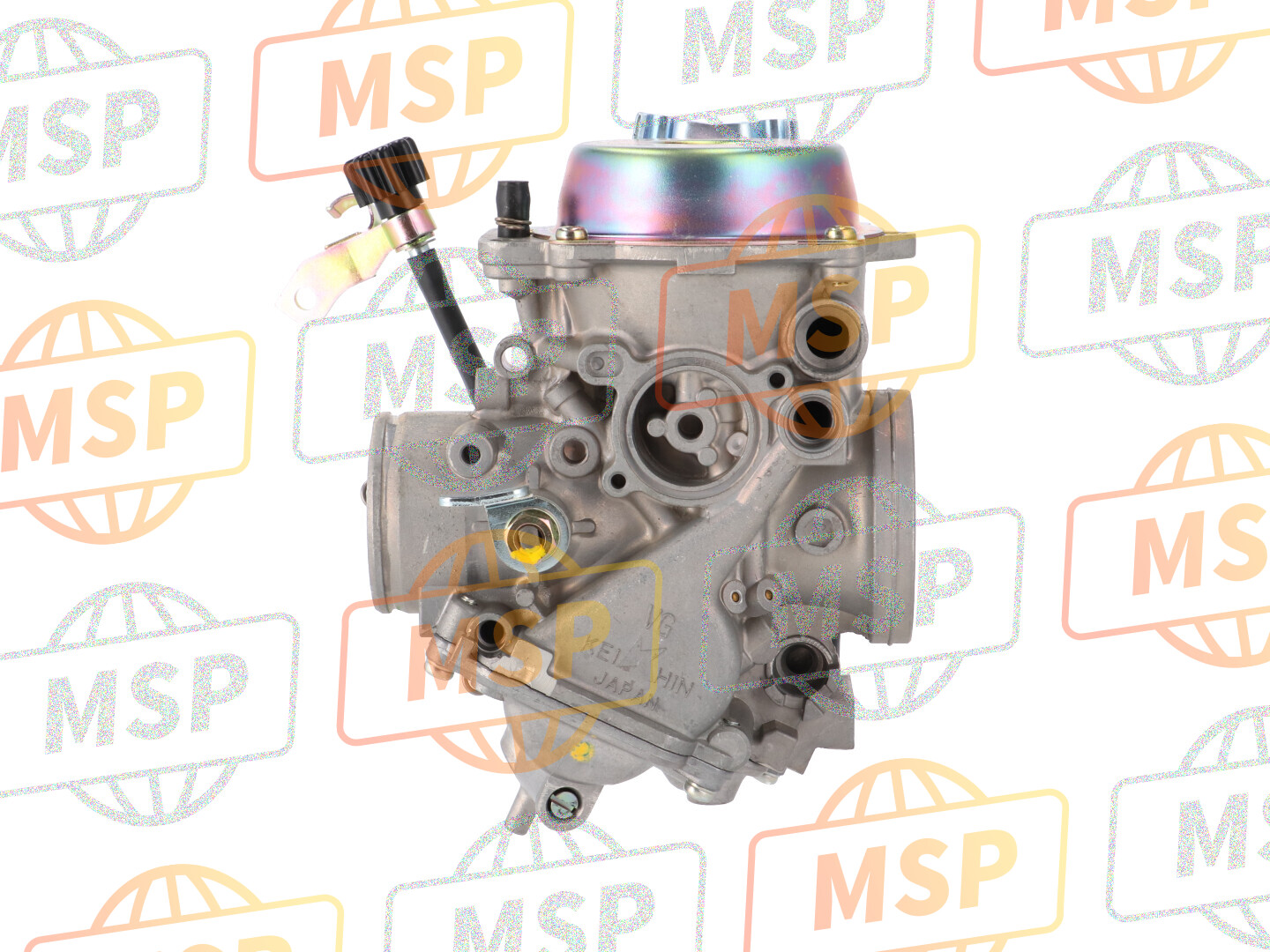 16102MS2602, Carburetor Assy. 2, Honda, 1