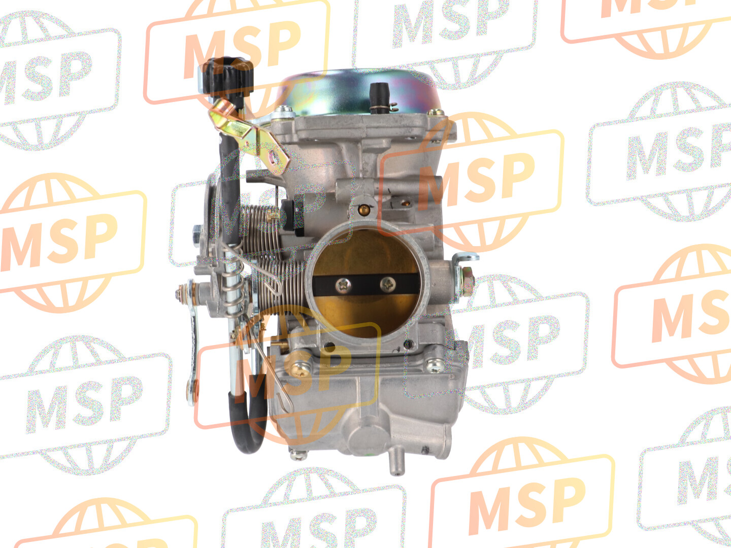 16102MS2602, Carburetor Assy. 2, Honda, 3