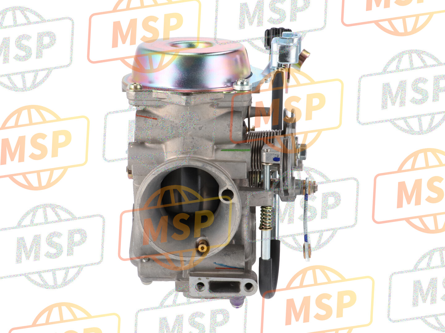 16102MS2602, Carburetor Assy. 2, Honda, 4