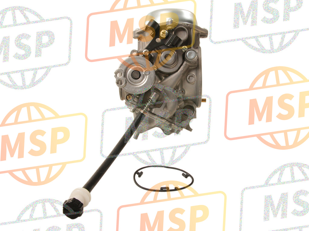 16102MT4640, Carburetor Assy., L. Fr., Honda, 1