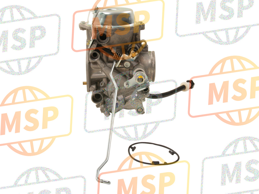 16102MT4640, Carburetor Assy., L. Fr., Honda, 2