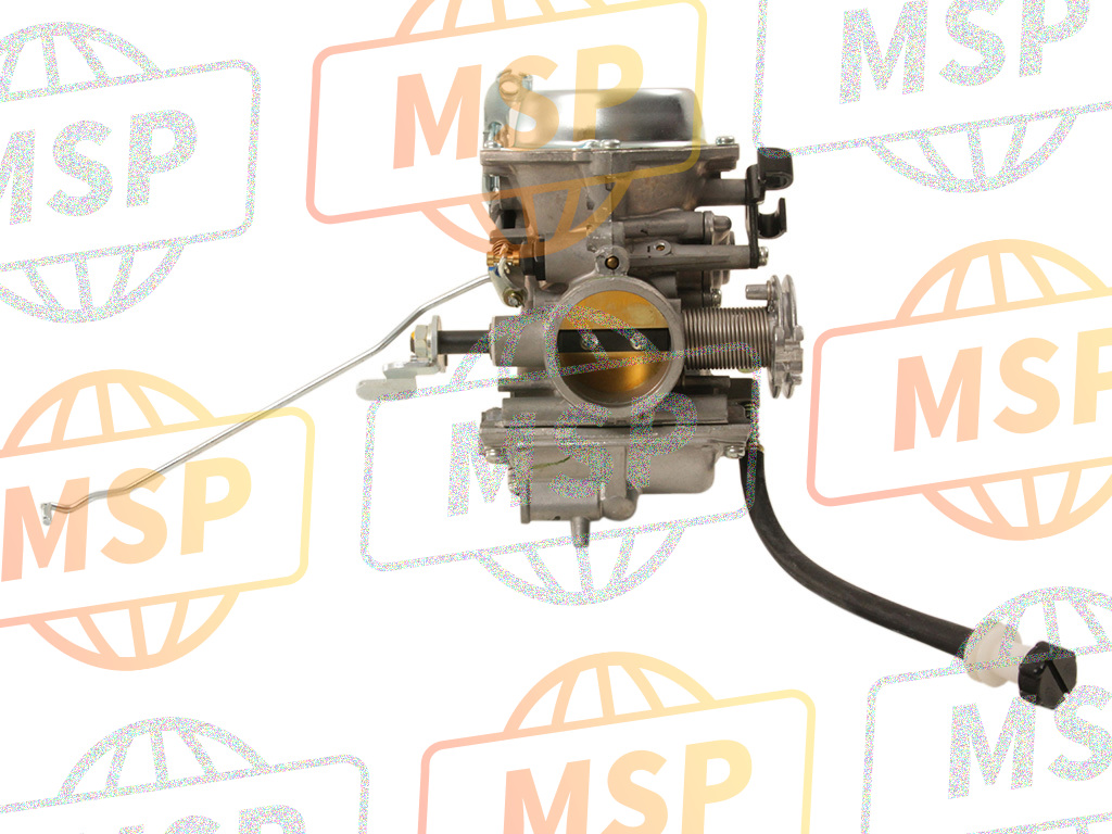 16102MT4640, Carburetor Assy., L. Fr., Honda, 3