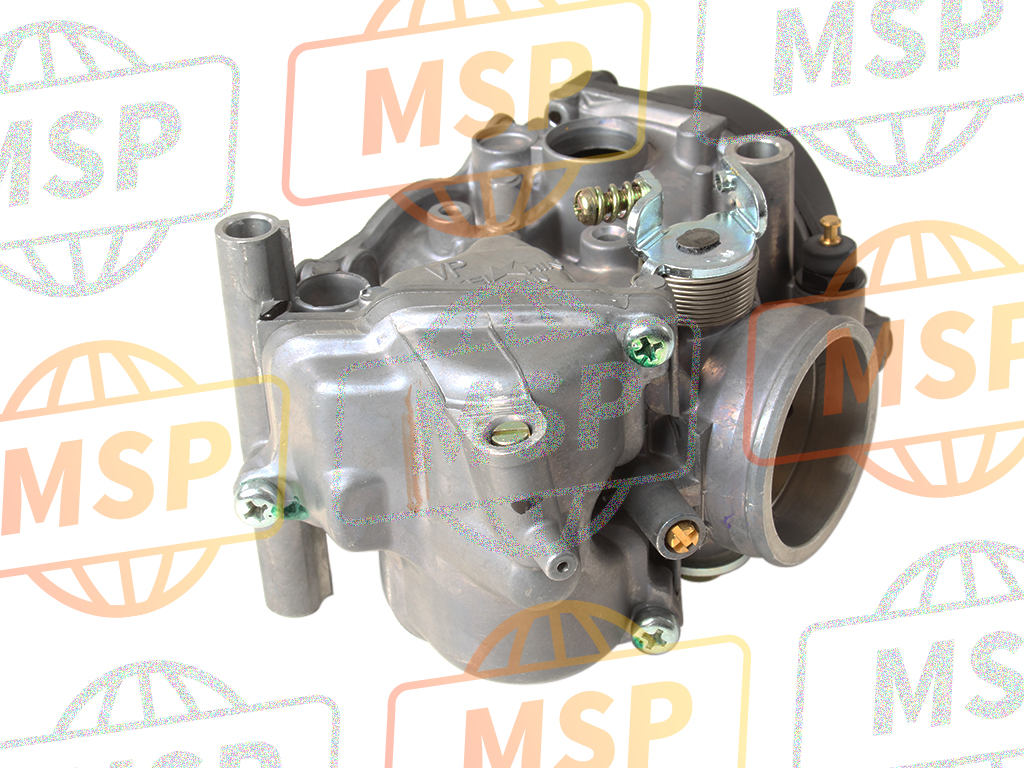 16102MW0600, Carburetor Assy. 2, Honda, 5