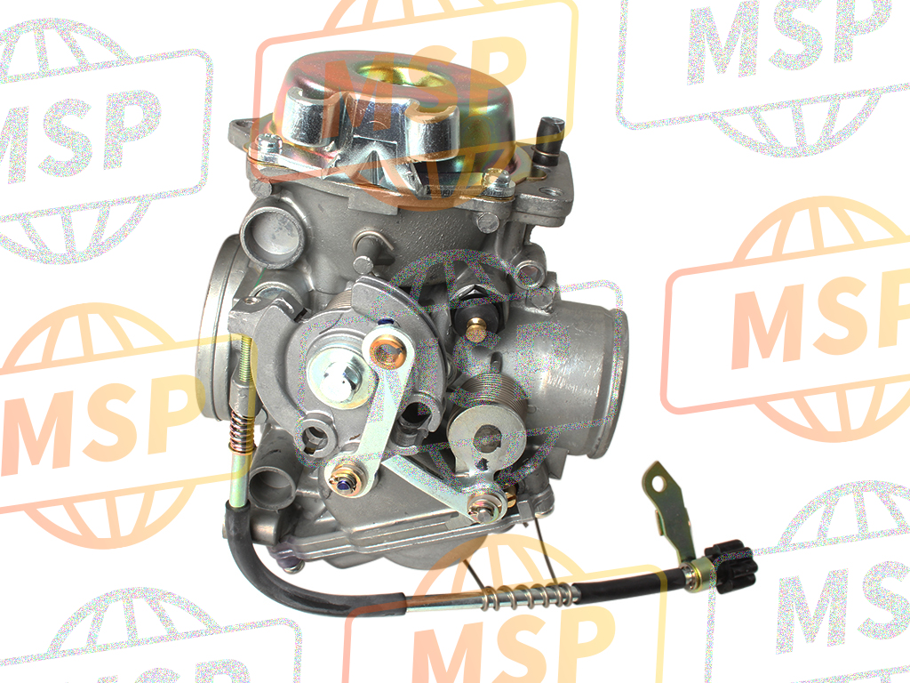 16102MW7780, Carburetor Assy. 2, Honda, 1