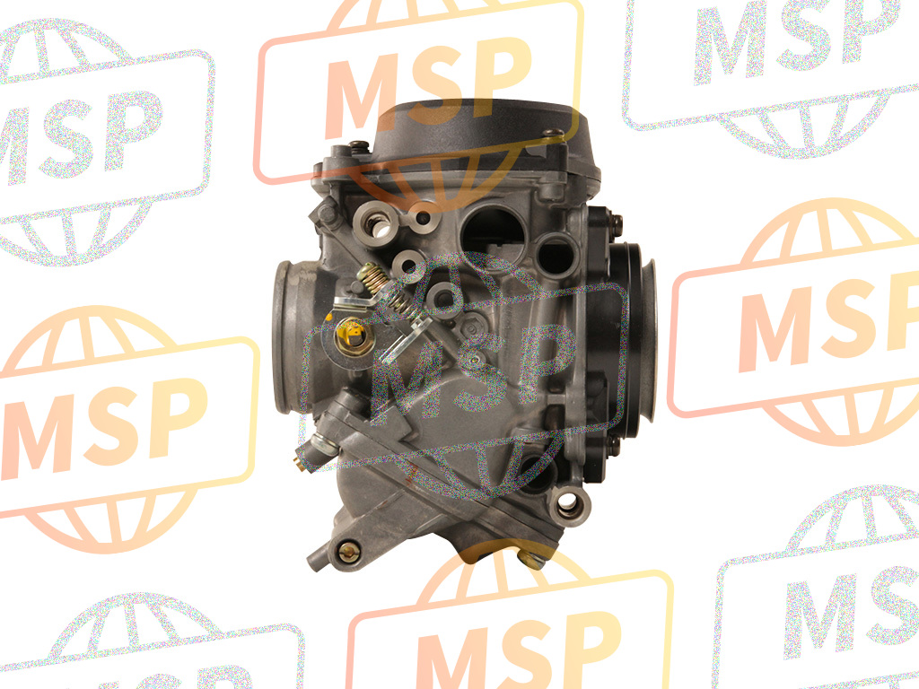 16102MZ2600, Carburetor Assy. 2, Honda, 1