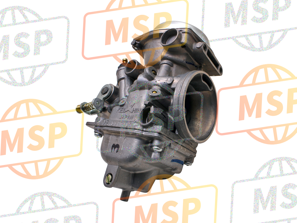 16103MCN611, Carburetor Assy. 3, Honda, 1