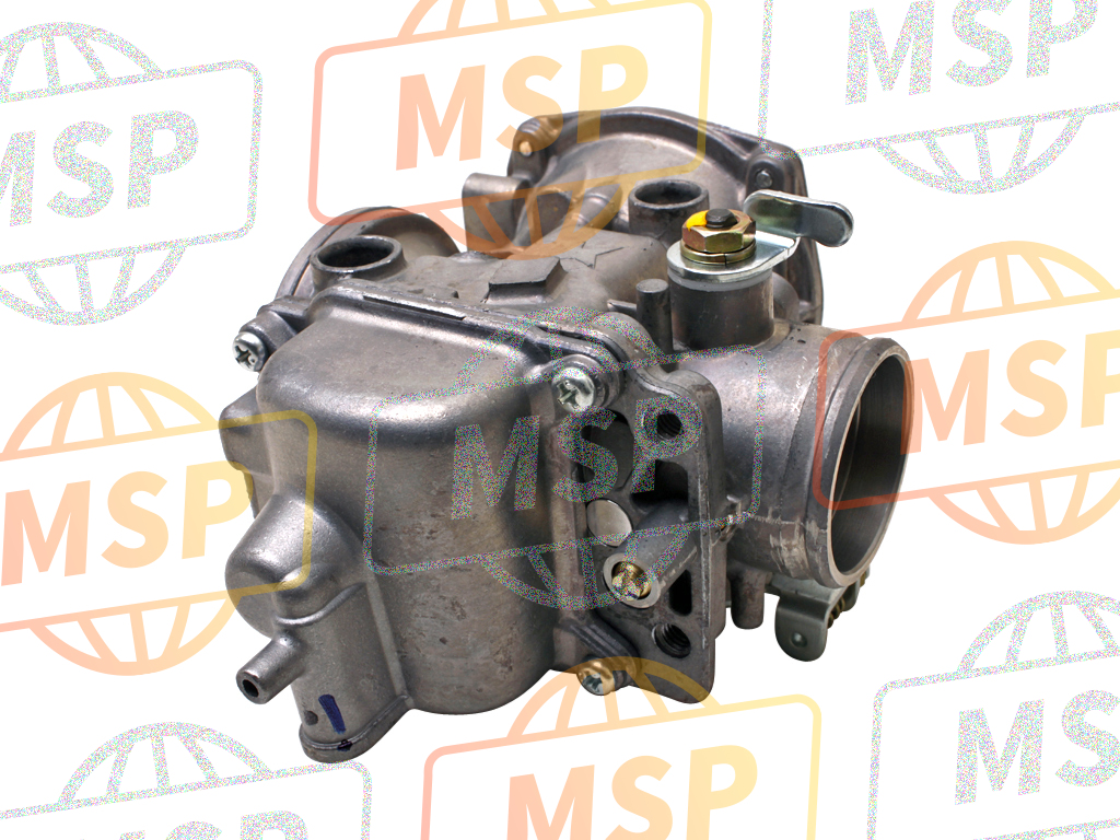 16103MCN611, Carburetor Assy. 3, Honda, 2