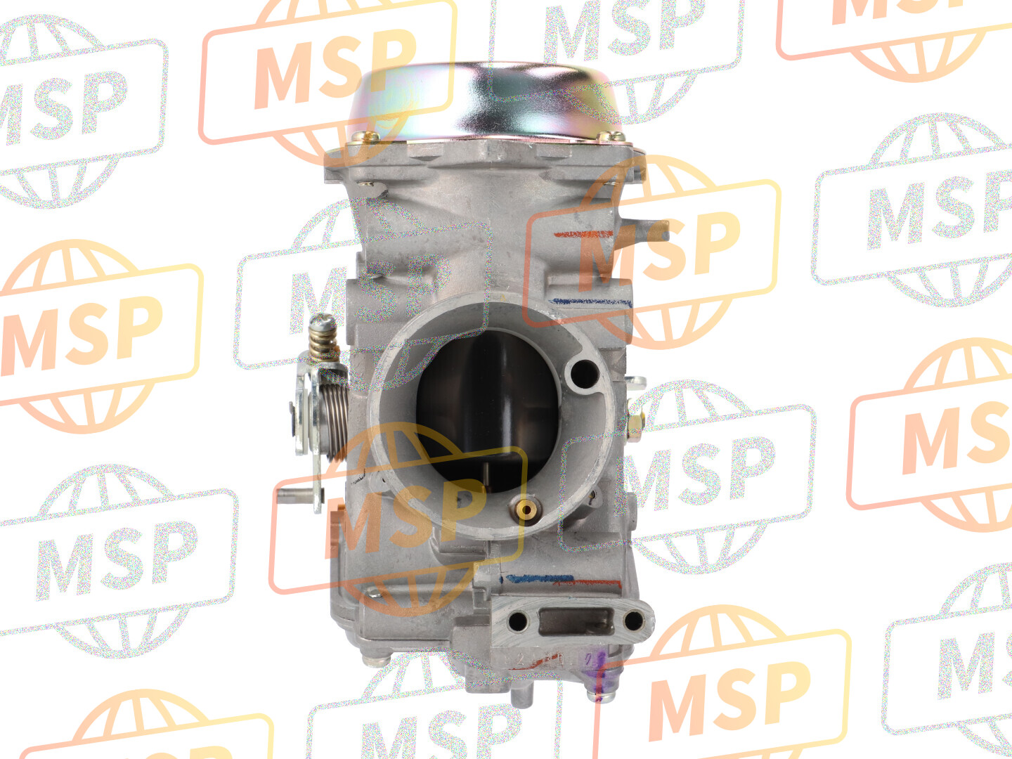 16103MS2602, Carburetor Assy. 3, Honda, 4