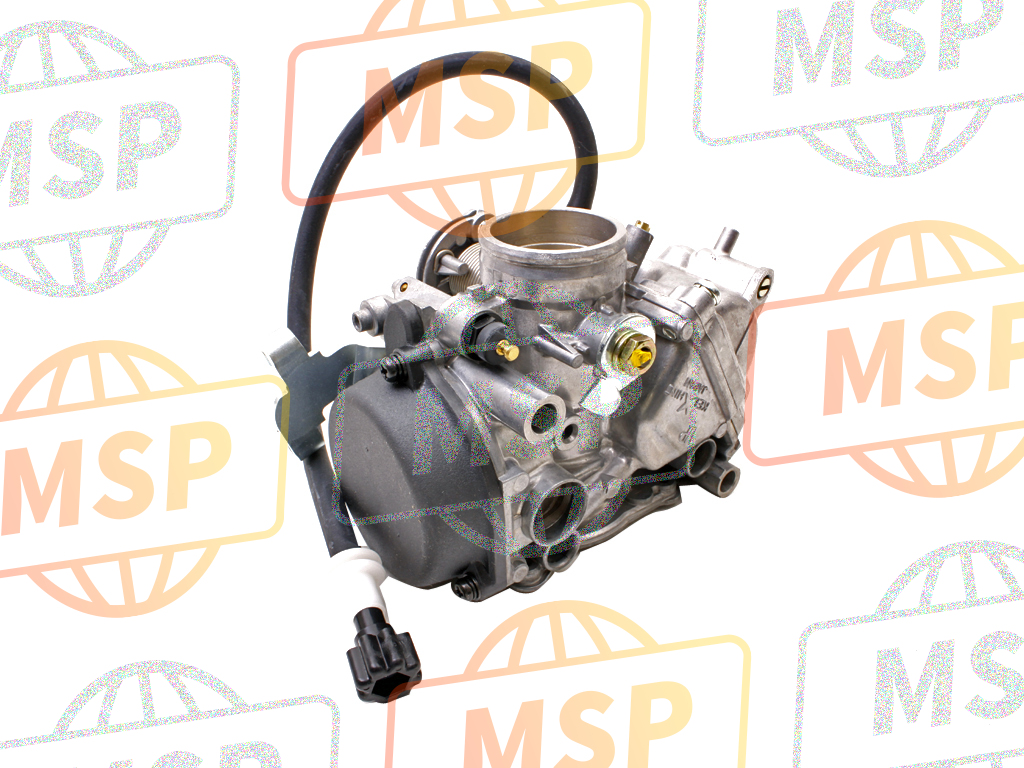 16103MV9600, Carburetor Assy. 3, Honda, 1