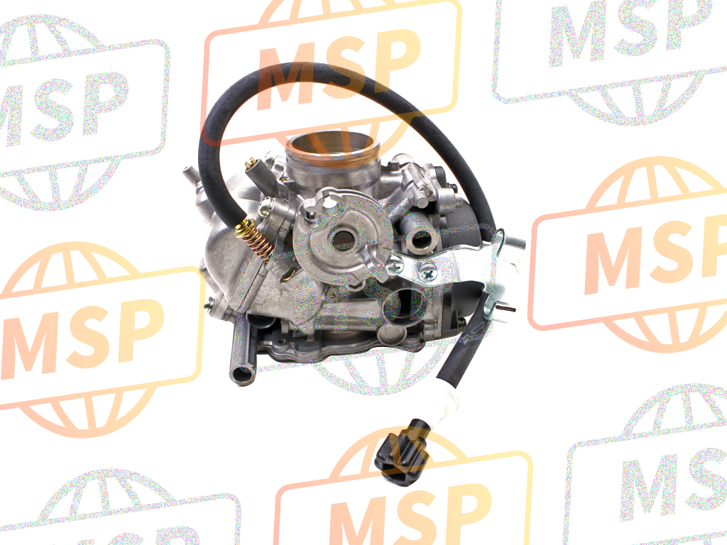 16103MV9600, Carburetor Assy. 3, Honda, 2