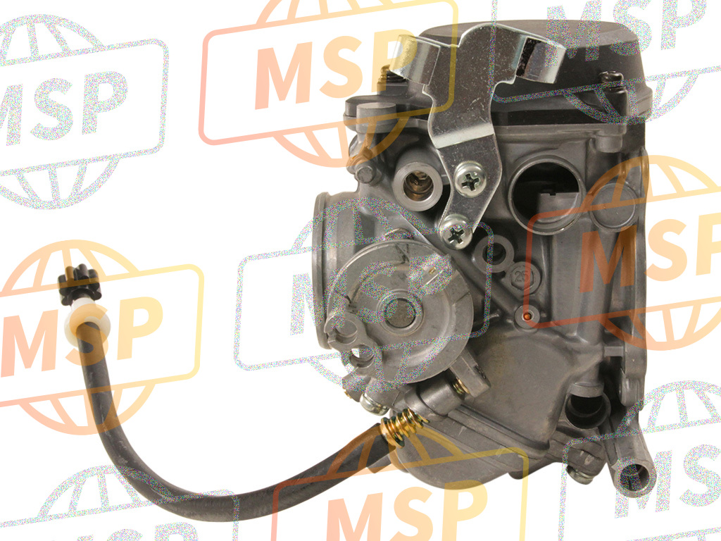 16103MW0600, Carburetor Assy. 3, Honda, 1