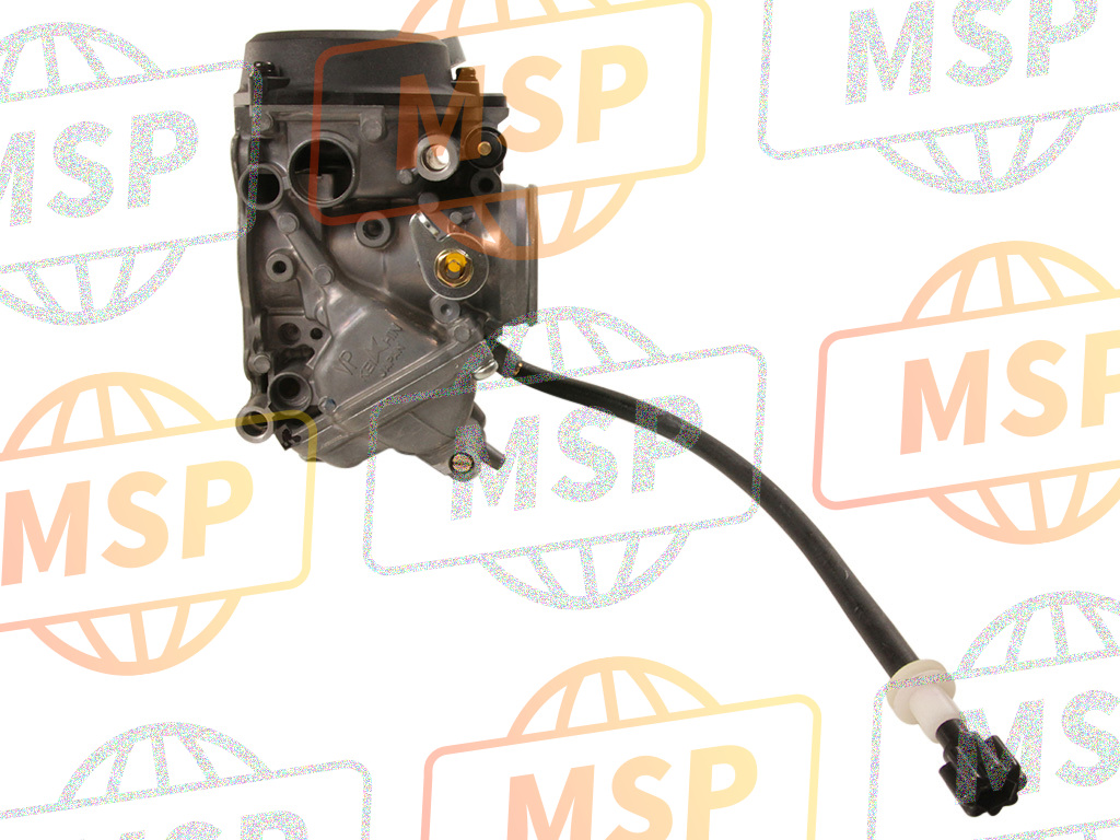 16103MW0600, Carburetor Assy. 3, Honda, 2