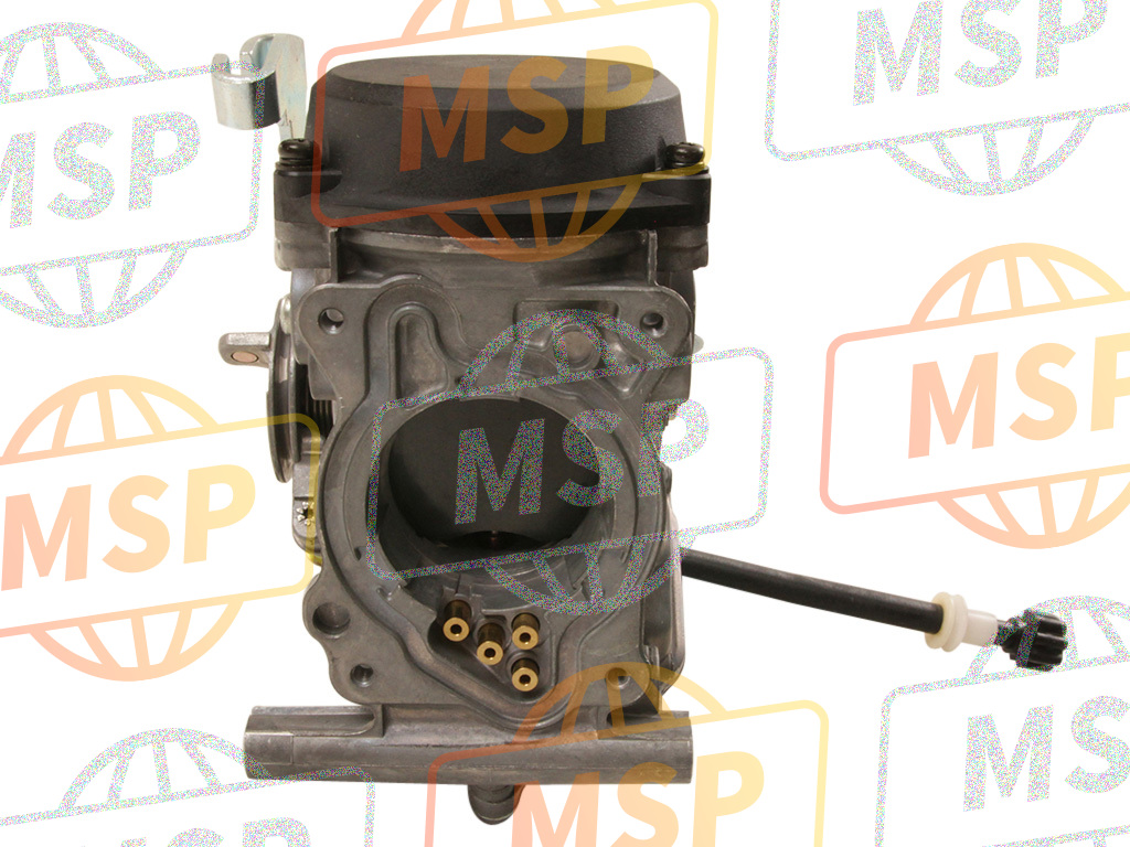 16103MW0600, Carburetor Assy. 3, Honda, 4