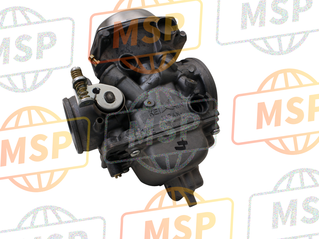 16104MCN611, Carburetor Assy. 4, Honda, 1