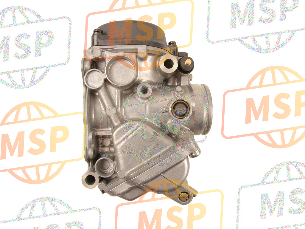 16104MV9600, Carburetor Assy. 4, Honda, 1