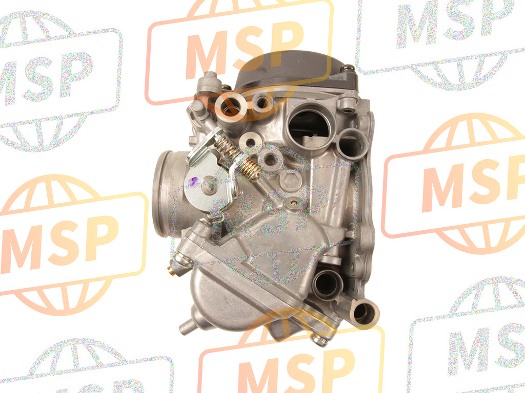 16104MV9600, Carburetor Assy. 4, Honda, 2